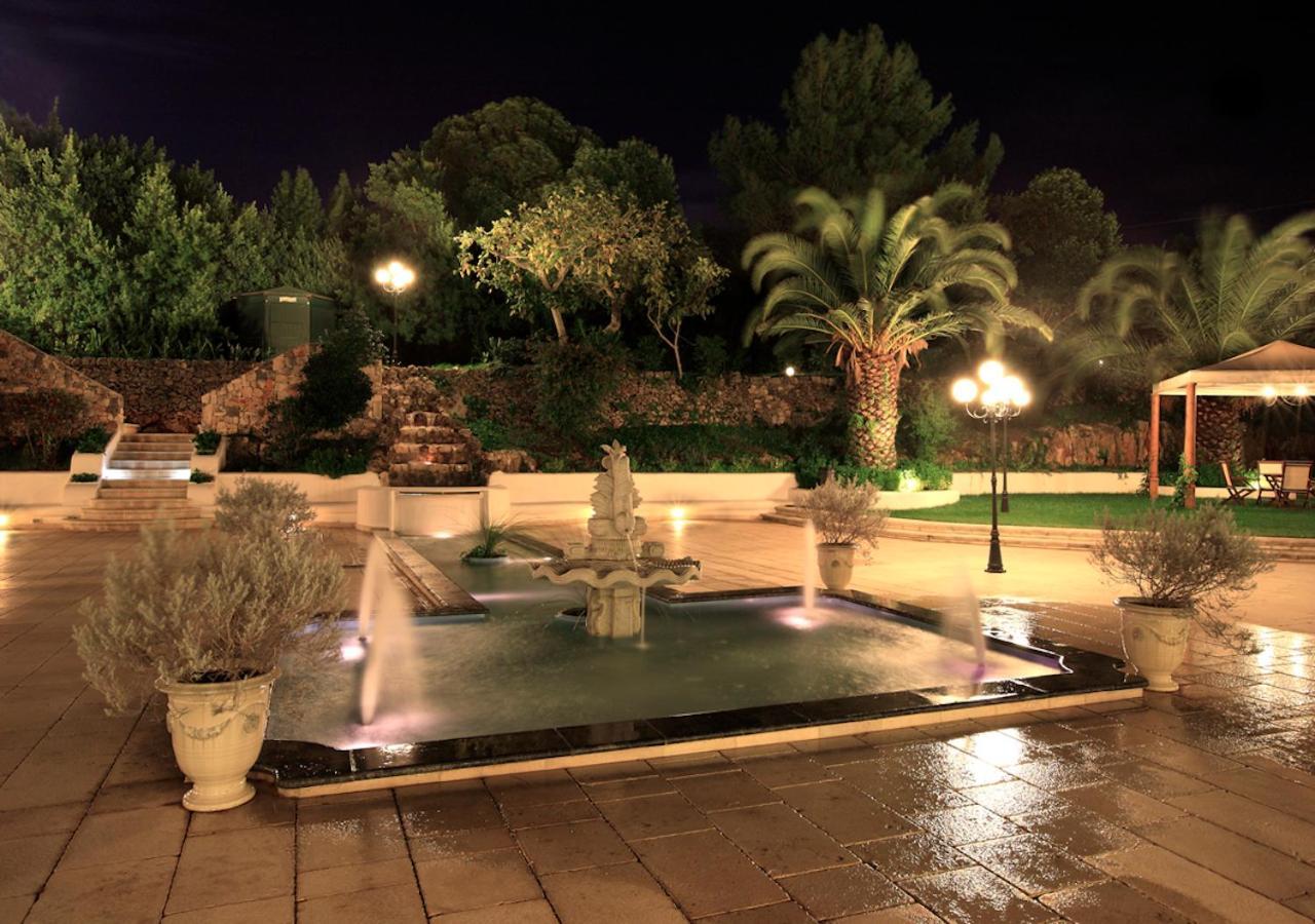 Hotel Park Novecento Resort Ostuni Dış mekan fotoğraf