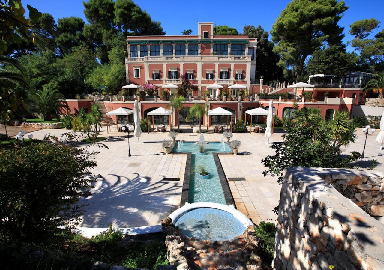 Hotel Park Novecento Resort Ostuni Dış mekan fotoğraf