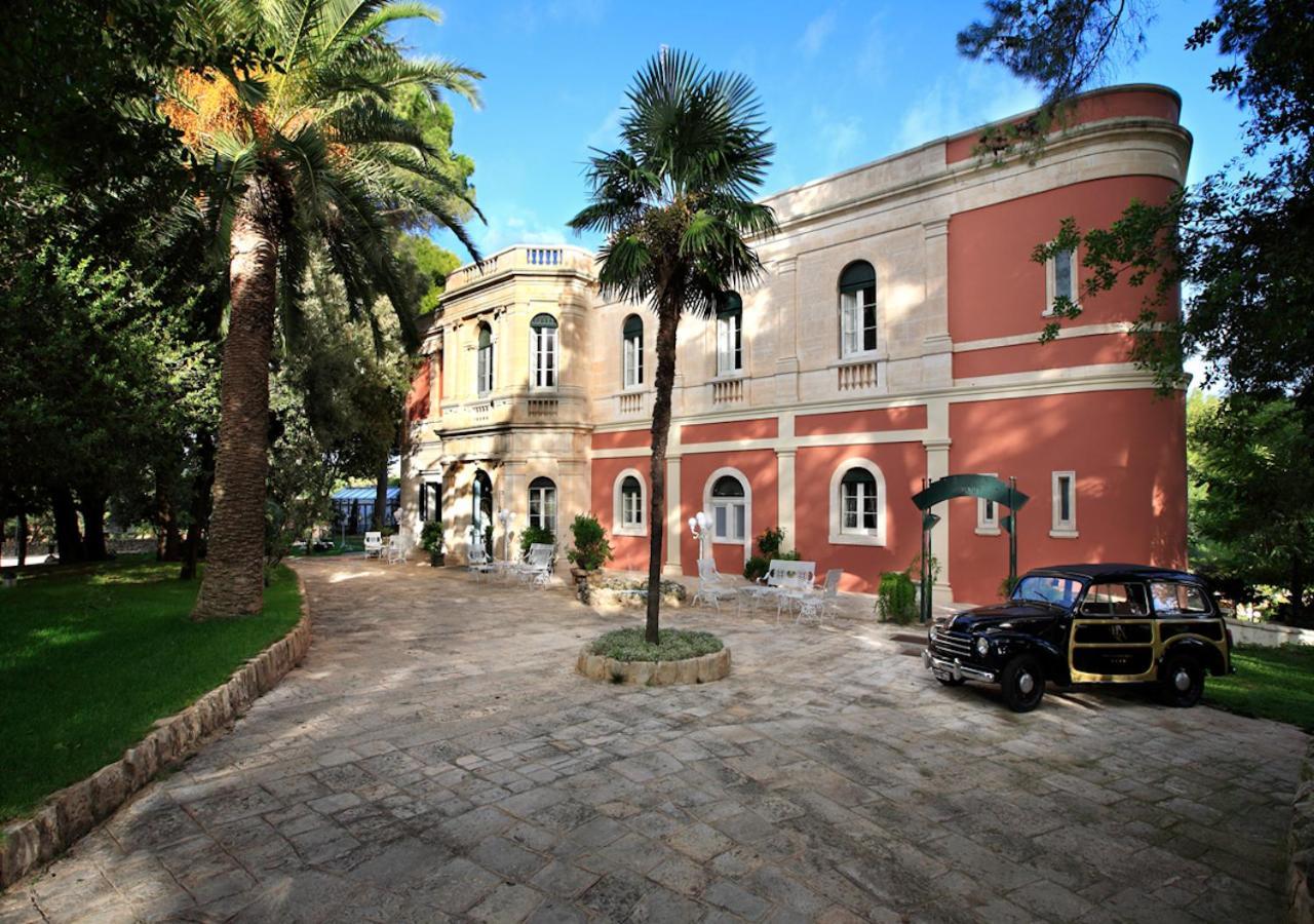 Hotel Park Novecento Resort Ostuni Dış mekan fotoğraf