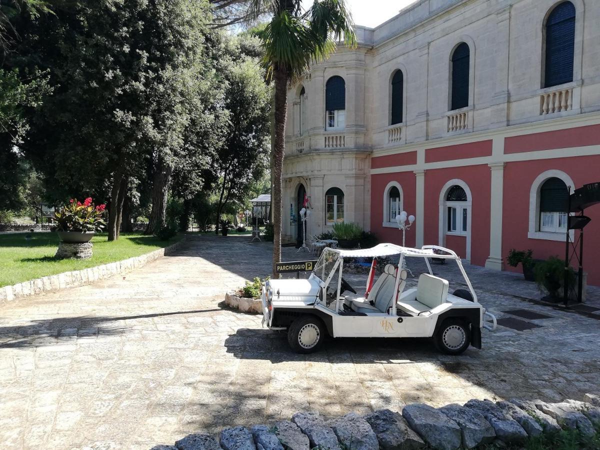 Hotel Park Novecento Resort Ostuni Dış mekan fotoğraf