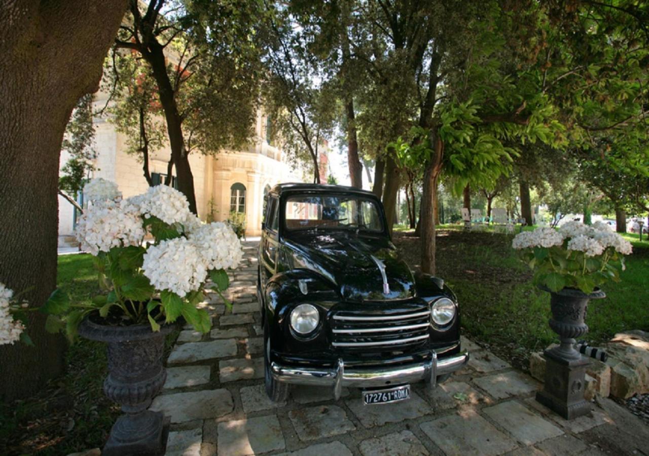 Hotel Park Novecento Resort Ostuni Dış mekan fotoğraf