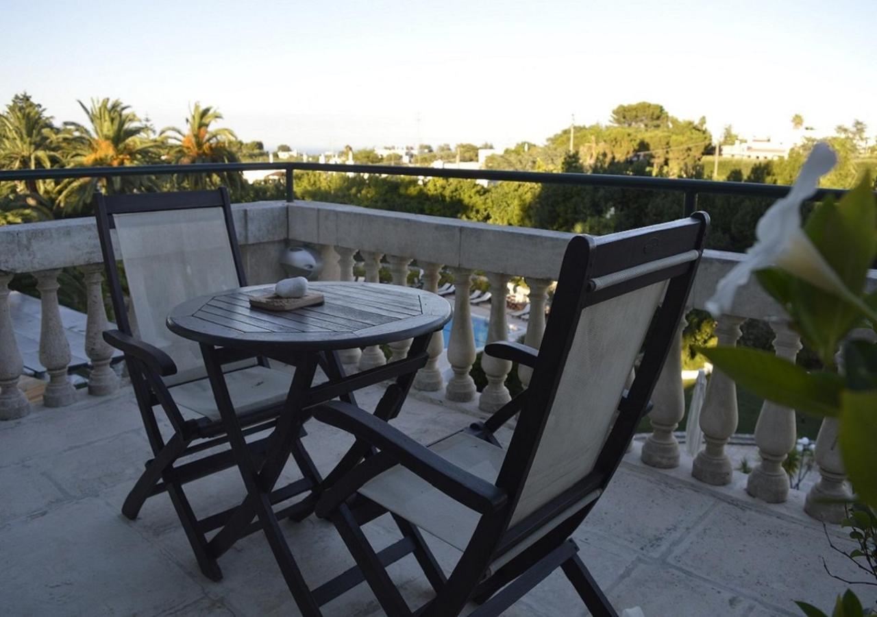 Hotel Park Novecento Resort Ostuni Dış mekan fotoğraf