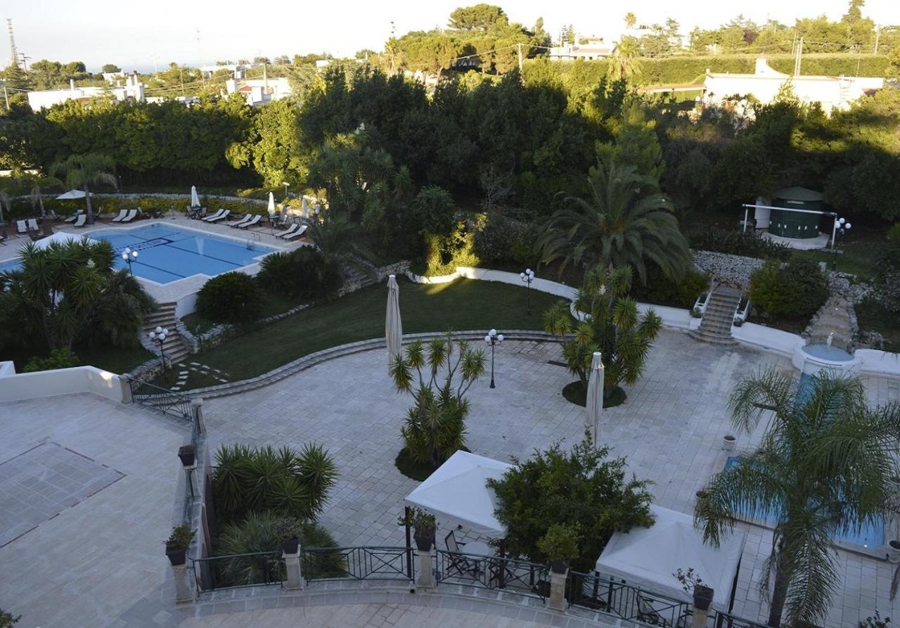 Hotel Park Novecento Resort Ostuni Dış mekan fotoğraf