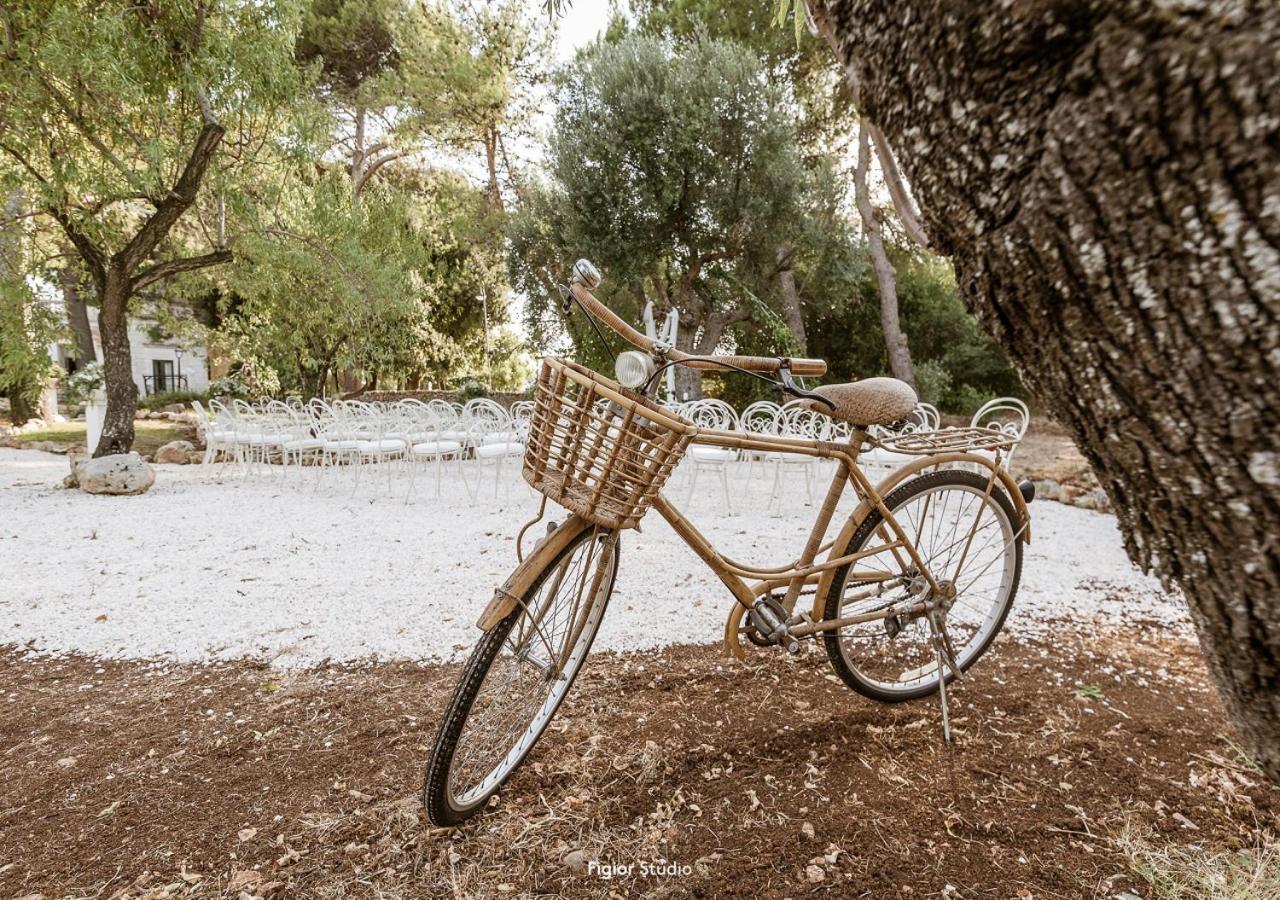 Hotel Park Novecento Resort Ostuni Dış mekan fotoğraf