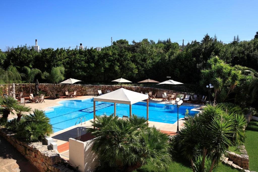 Hotel Park Novecento Resort Ostuni Dış mekan fotoğraf