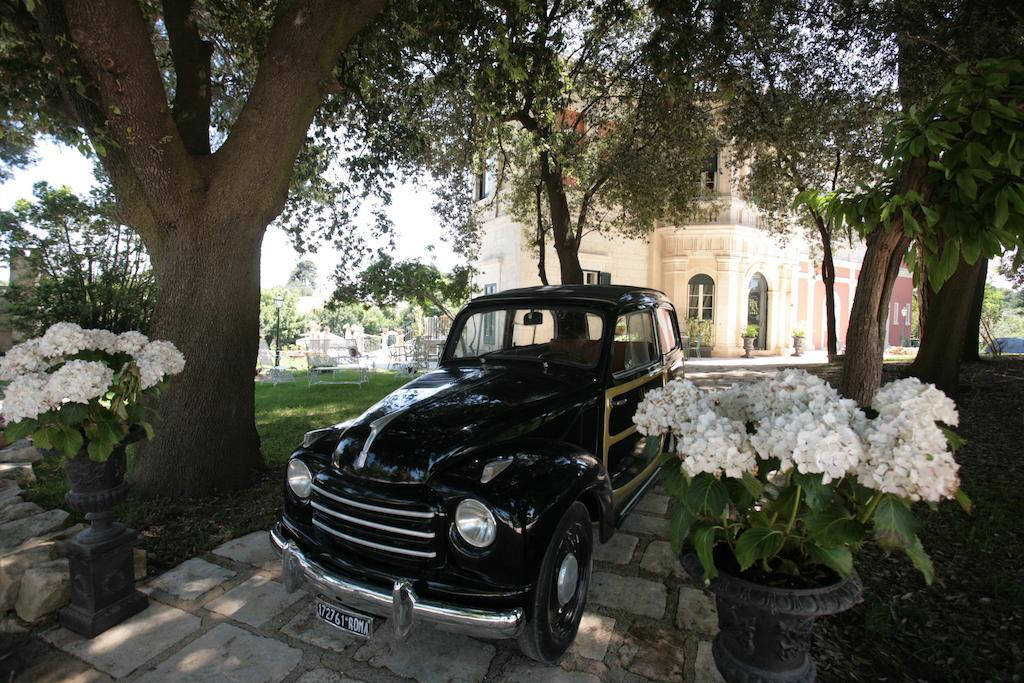 Hotel Park Novecento Resort Ostuni Dış mekan fotoğraf