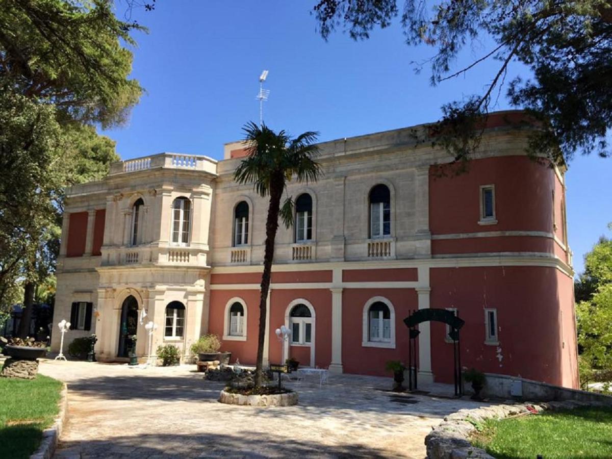 Hotel Park Novecento Resort Ostuni Dış mekan fotoğraf